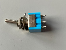 Mini Interrupteur à Bascule