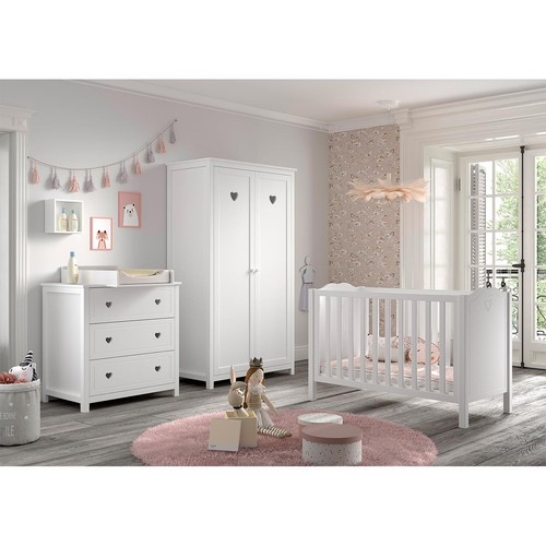 Pack lit bébé armoire - pack,