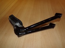 Platine repose pieds gauche " indian scout "