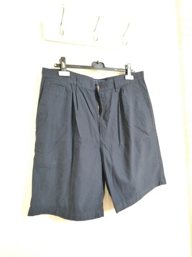 Short bleu marine unisexe - bleu,