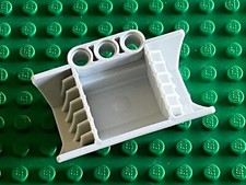 LEGO Technic Very Light Bluish Gray Panel Engine Block Half 61069 / Set 8547 NXT