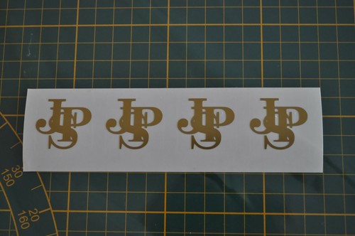 Stickers jps vinyle voiture - stickers,