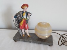 ANCIENNE VEILLEUSE Lampe de