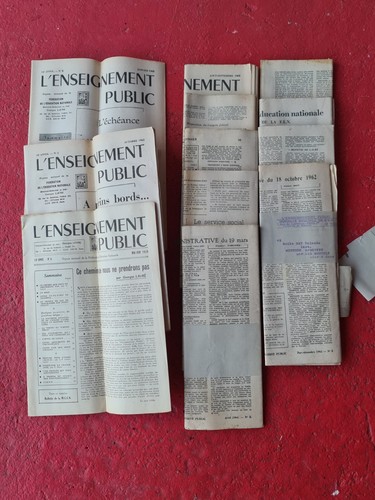 Magazine des années - magazine,