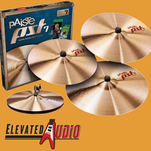 Paiste pst session light - paiste,