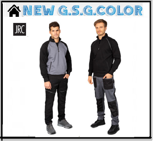 Jrc pantalon travail homme - jrc,
