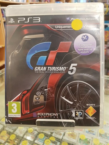 Gran turismo pour - gran,