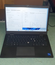 Dell Latitude 3420 i5-1145G7 8GB 256GB 14" FHD Win11 réinstallé et mis à jour