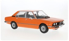 BMW Série 5 (E12) Orange 1973
