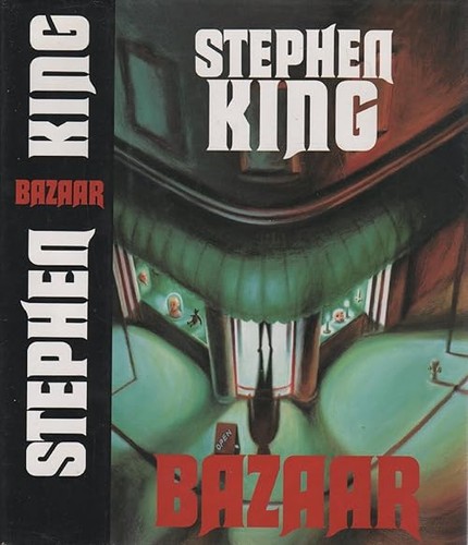Bazaar king stephen - -,