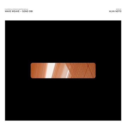 Alva noto wave weave sono - weave,