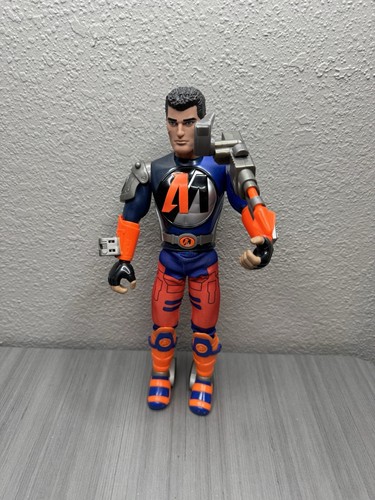 2000 action man street mission - 2000,