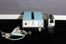 Station de dessoudage Weller VP 801 EC + fer + support – Fonctionnelle garantie