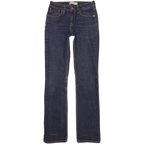 Levi 627 femme bleu - ,