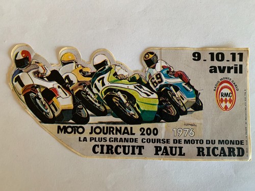 Sticker vintage circuit paul - sticker,