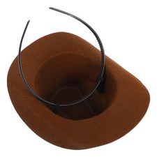  Chapeaux Western D'anniversaire Pour Animaux De Compagnie Costume