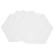  5 Pcs Panneau Acoustique Decoratif Panneaux Acoustiques D'épreuve Sonore