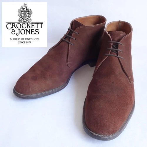 Crockett jones bowhill - jones, &