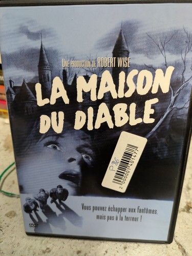 Dvd maison diable - diable, film