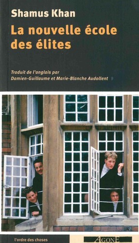 Nouvelle école des élites - la,