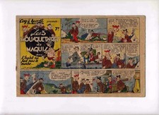 Les 3 Mousquetaires du maquis