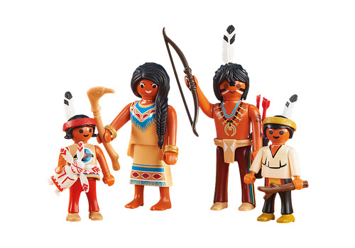 Playmobil 6322 famille - 6322,