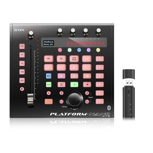 Icon pro audio platform - icon, nano