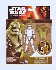 Hasbro star wars tfa forêt - star,