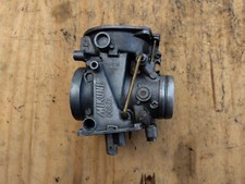 Corps  Cylindre 4 carburateur SUZUKI 750 GSXR 1991 Mikuni 18D0