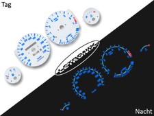 Disque Plasma el-dash passend