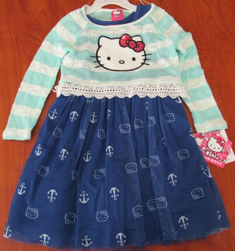 New hello kitty - kitty, girls