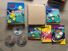 Adi accompagnement scolaire CE1 7-8ans Francais Maths PC FR big box