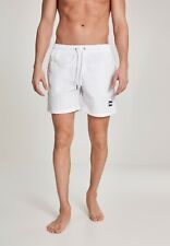 Urban Classics Maillot de Bain Homme Piscine Mer Bloc Swim Short Sur Tailles