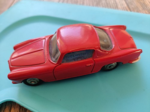 Dinky toys 24j coupe alfa - dinky,