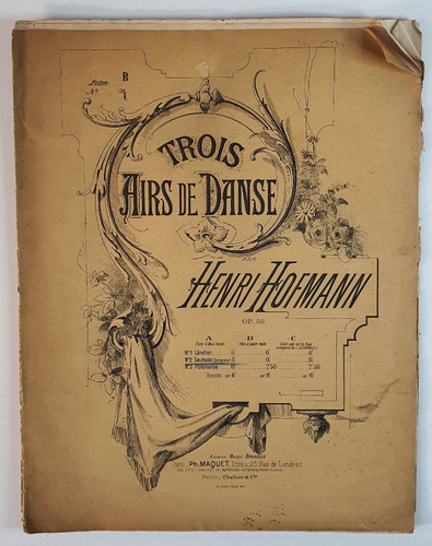 Hofmann trois airs de - hofmann-trois,