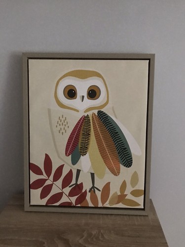 Next toile hibou dans - next,