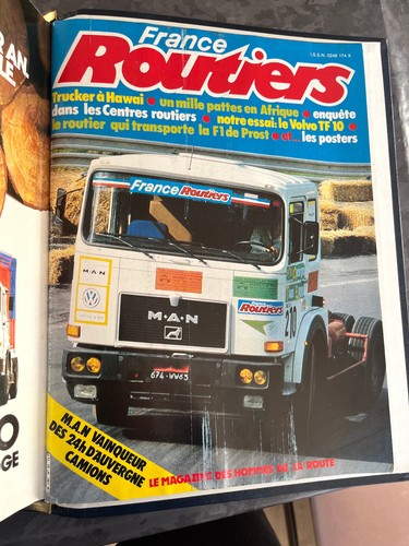 France routiers revue - n°20,