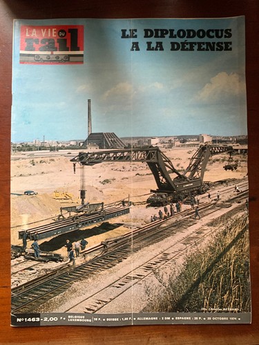 Vie rail 1463 de - n°1463,