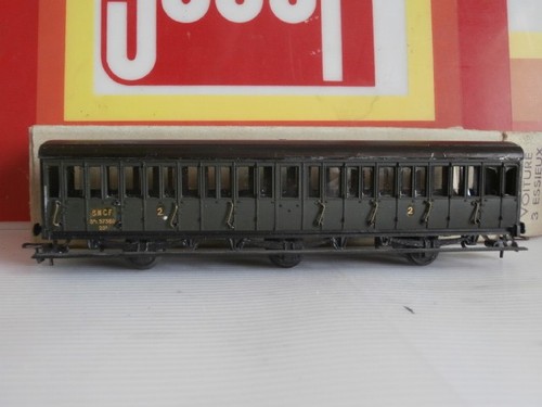 Sncf voiture essieux - sncf,