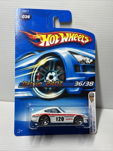 Hotwheels datsun - hotwheels, 1/64
