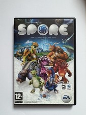 SPORE - Jeu PC / MAC - Complet