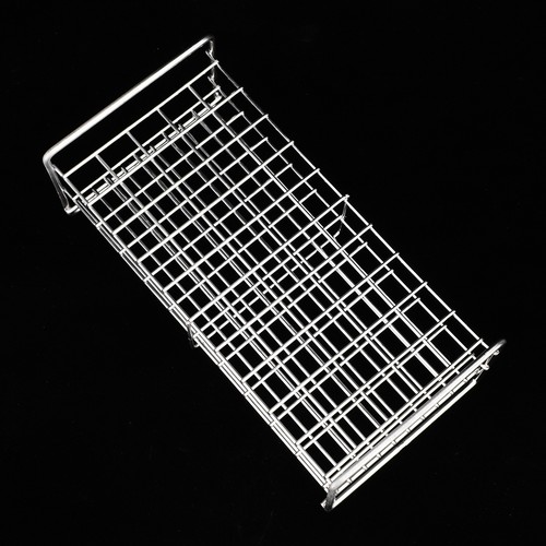 Support tube essai en - support, de