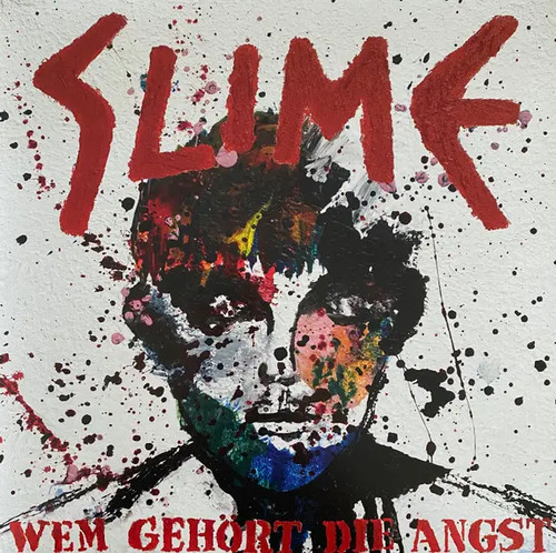 Slime wem gehört die - lp,
