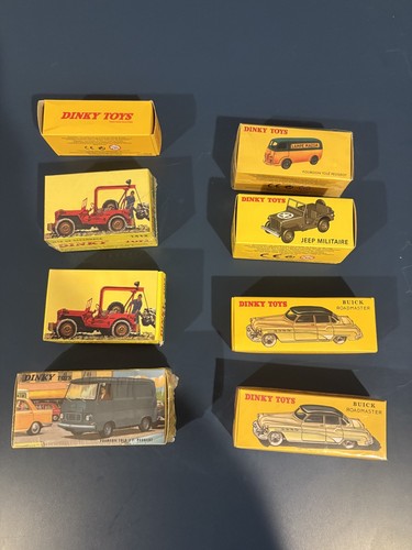 Lot atlas dinky toys - lot,