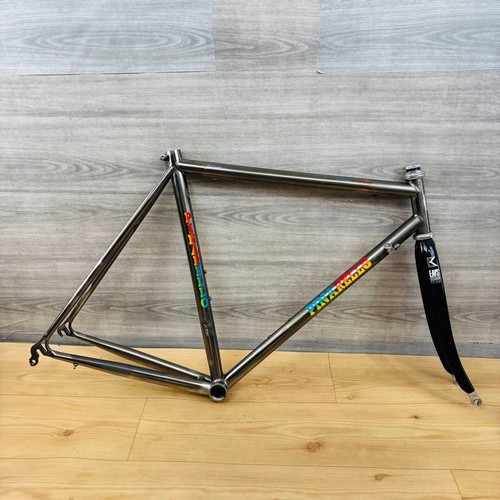 Pinarello titan road titanium - road,