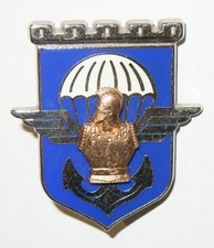 INSIGNE 17° RÉGIMENT DE