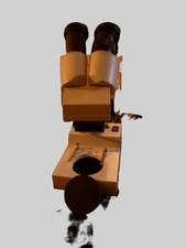 Loupe Binoculaire OPTIKA très peu servie, excellent état.