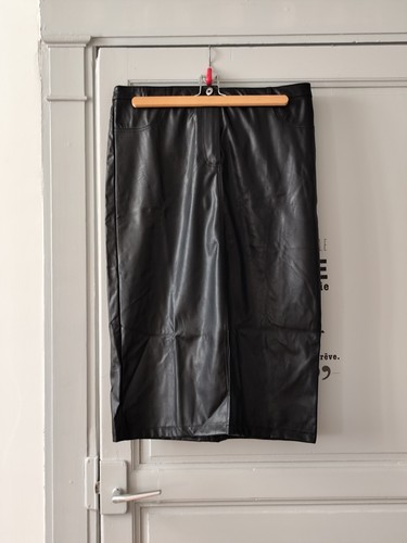 Esmara jupe crayon midi noir - esmara,