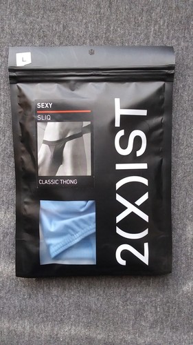 2xist sliq classic thong - classic,