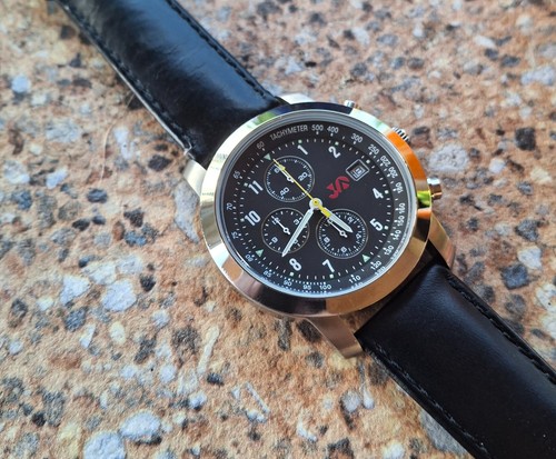 Citizen quartz chronograph - quartz,
